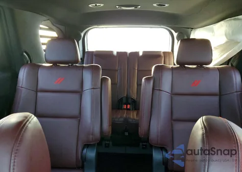 2024 Dodge Durango R/T z USA, uszkodzony, nr VIN 1C4SDJCT7RC174684